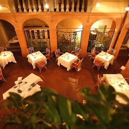 洛坎达迪巴尼雅拉酒店 Bagnara di Romagna 外观 照片