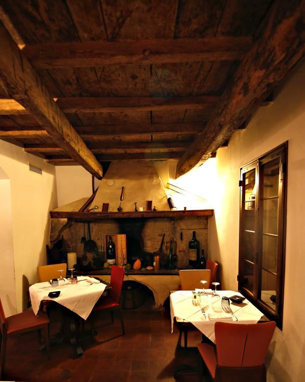 洛坎达迪巴尼雅拉酒店 Bagnara di Romagna 外观 照片