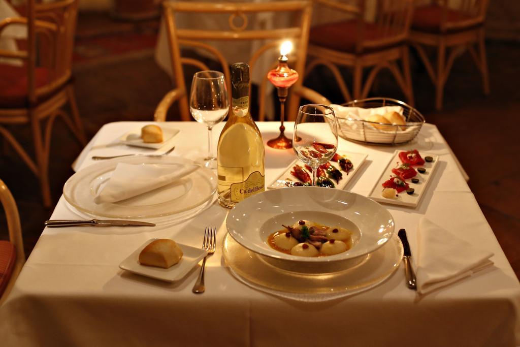 洛坎达迪巴尼雅拉酒店 Bagnara di Romagna 外观 照片