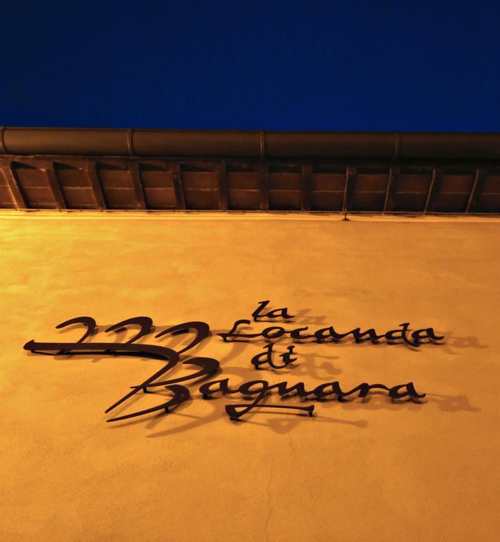 洛坎达迪巴尼雅拉酒店 Bagnara di Romagna 外观 照片