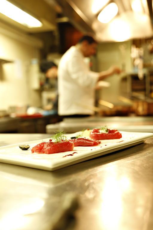 洛坎达迪巴尼雅拉酒店 Bagnara di Romagna 外观 照片