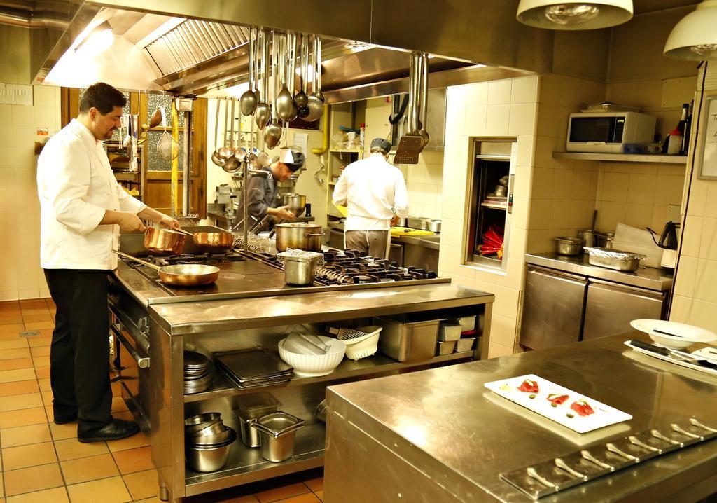 洛坎达迪巴尼雅拉酒店 Bagnara di Romagna 外观 照片