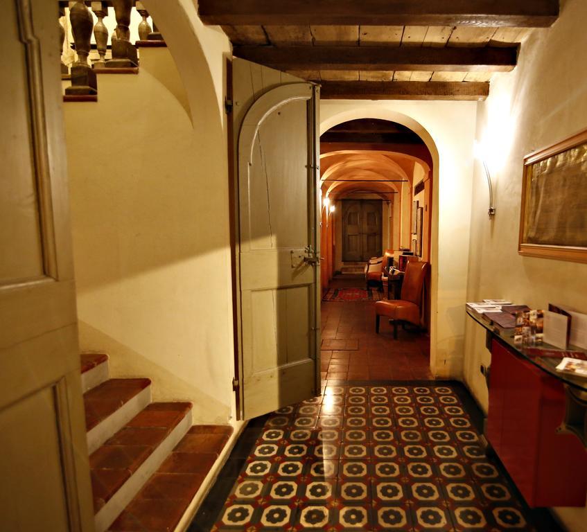 洛坎达迪巴尼雅拉酒店 Bagnara di Romagna 外观 照片