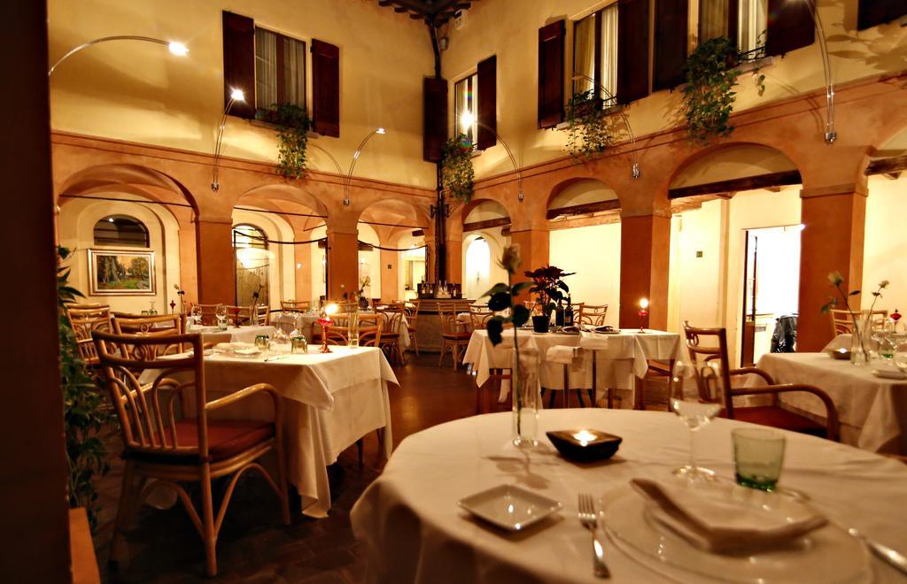 洛坎达迪巴尼雅拉酒店 Bagnara di Romagna 外观 照片