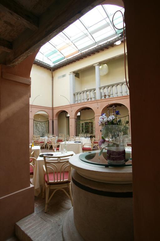 洛坎达迪巴尼雅拉酒店 Bagnara di Romagna 外观 照片