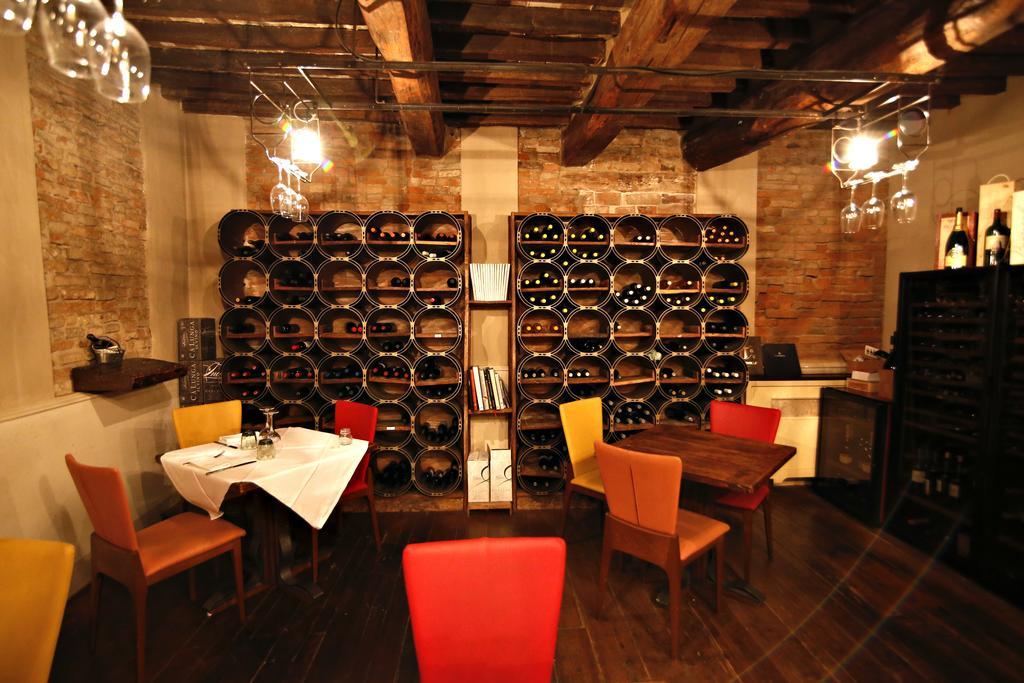 洛坎达迪巴尼雅拉酒店 Bagnara di Romagna 外观 照片