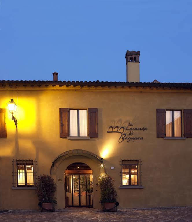 洛坎达迪巴尼雅拉酒店 Bagnara di Romagna 外观 照片